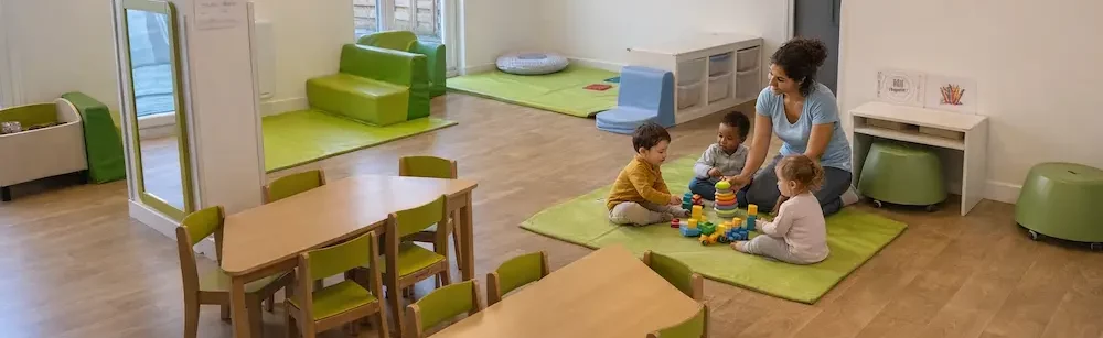 Crèche de Villepinte (93420)