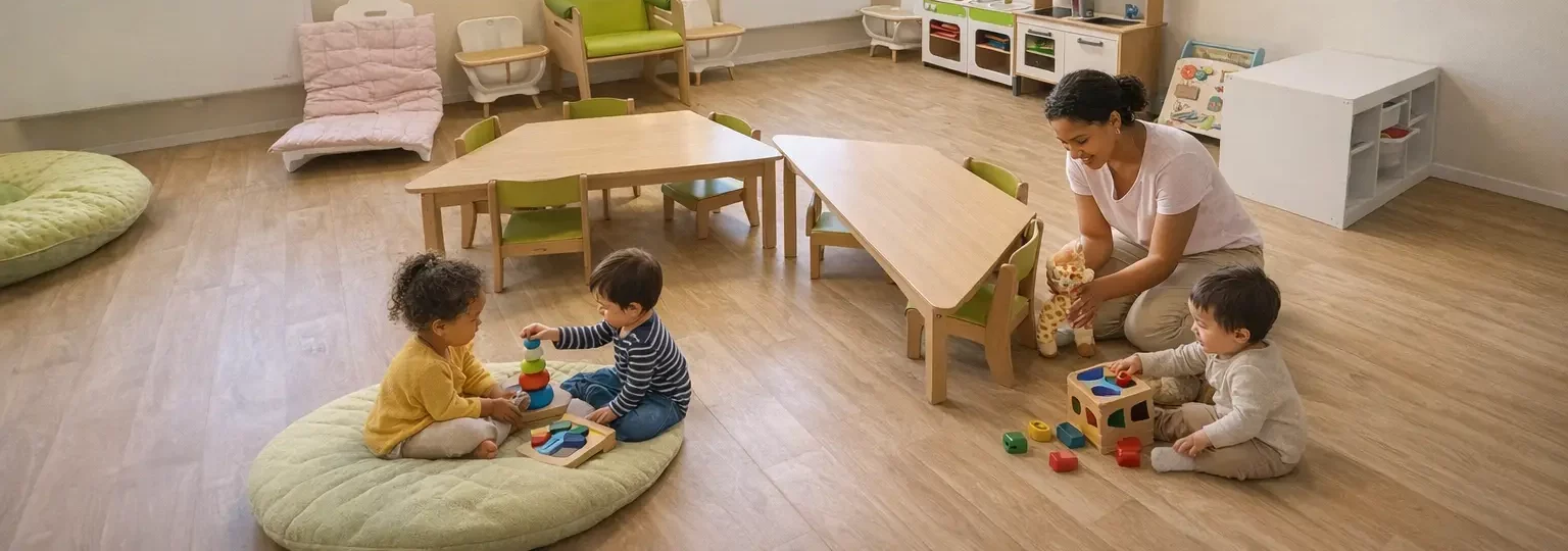 Crèche de Noisy-le-Grand (93160)