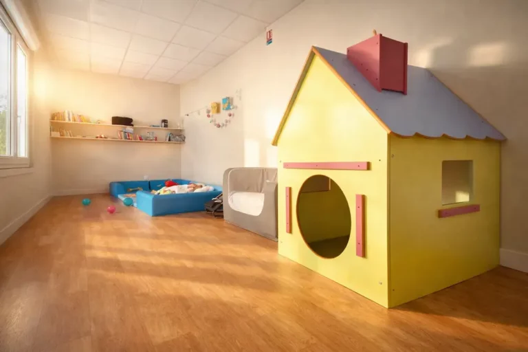 Crèche de Reims Clairmarais