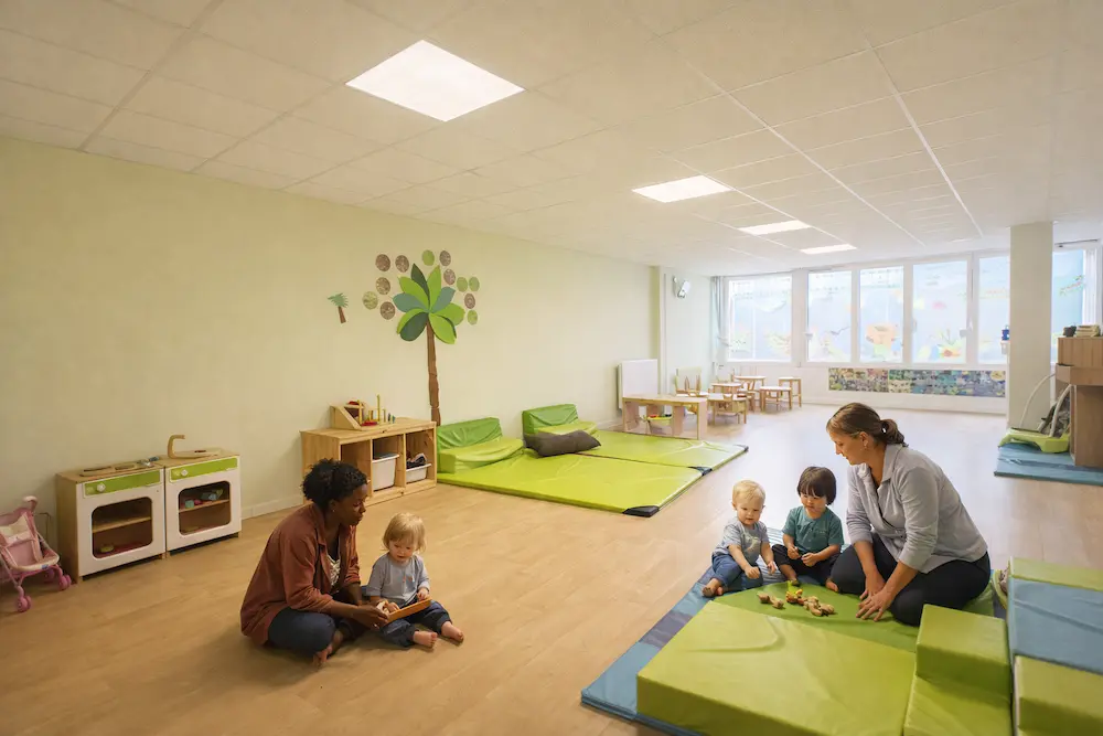 Crèche de Boissy-Saint-Léger (94470)