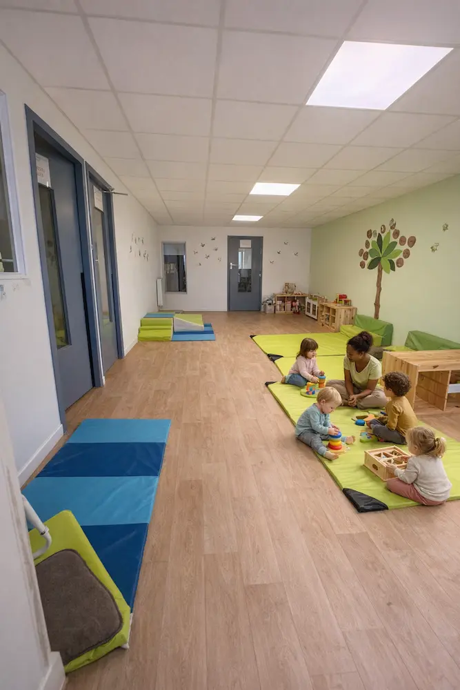 Crèche de Boissy-Saint-Léger - Salle de vie 2