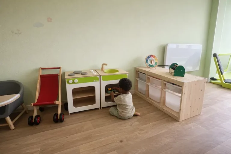 Crèche de Boissy-Saint-Léger - Salle de vie 3