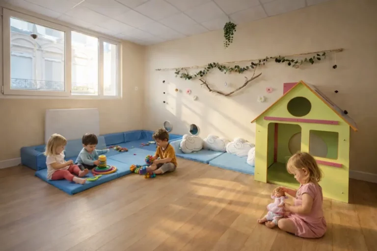 Crèche de Reims Gambetta