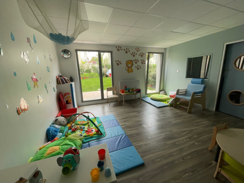 Crèche de Fontainebleau (77300)