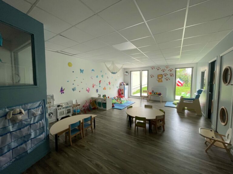 Crèche de Fontainebleau - Salle de vie 6