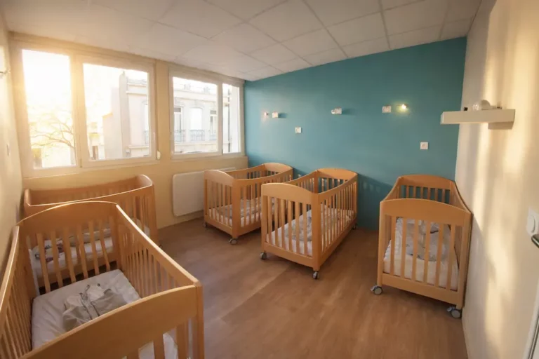 Crèche de Reims Gambetta