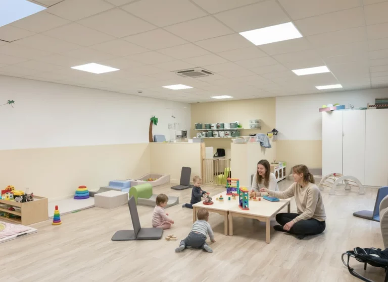 Crèche de Brétigny-sur-Orge