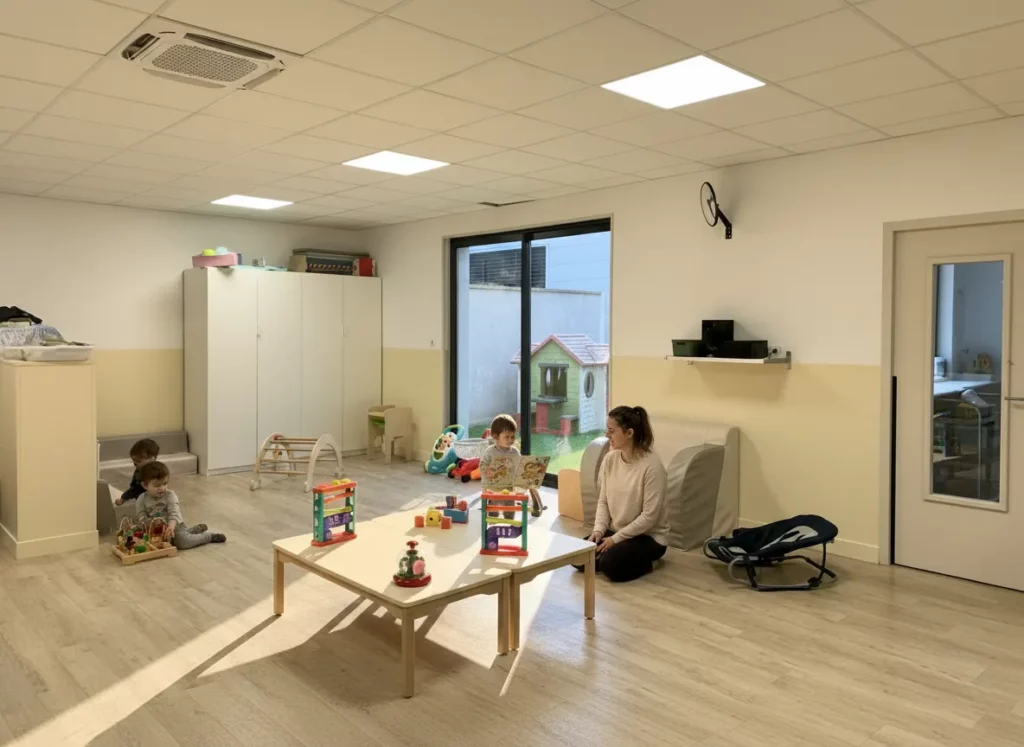 Crèche de Brétigny-sur-Orge 1 (91220)