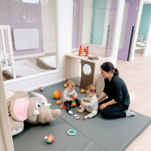 Crèche Saulx-les-Chartreux - Salle d'activité