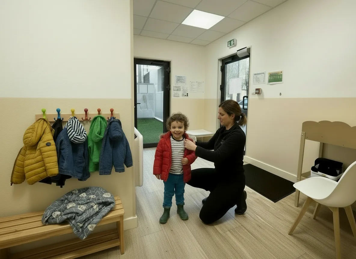 Crèche de Brétigny-sur-Orge 1 (91220)
