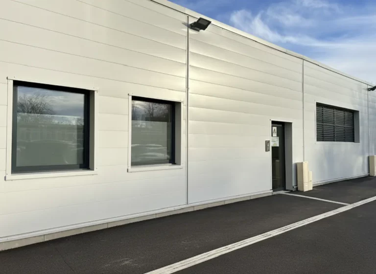 Crèche Brétigny 1 - Façade