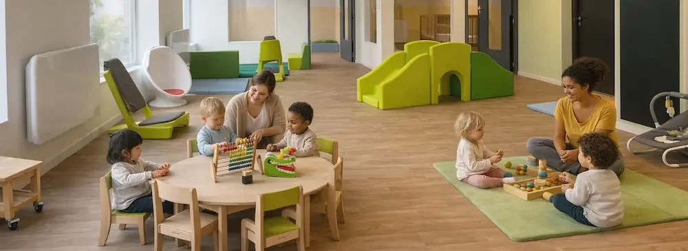 Crèche de Neuilly-Plaisance (93360)