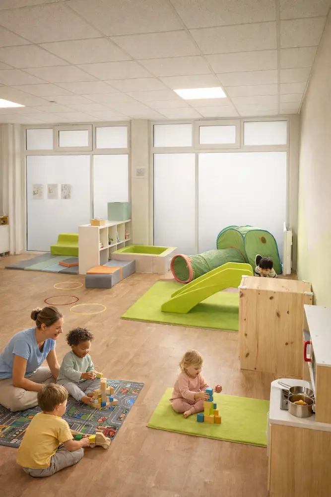 Crèche de Fontenay-sous-Bois (94120)