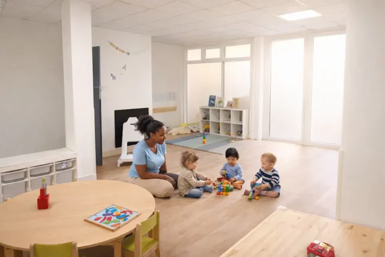 Crèche Fontenay-sous-Bois - Salle de vie 4