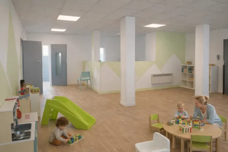 Crèche Fontenay-sous-Bois - Salle de vie 5