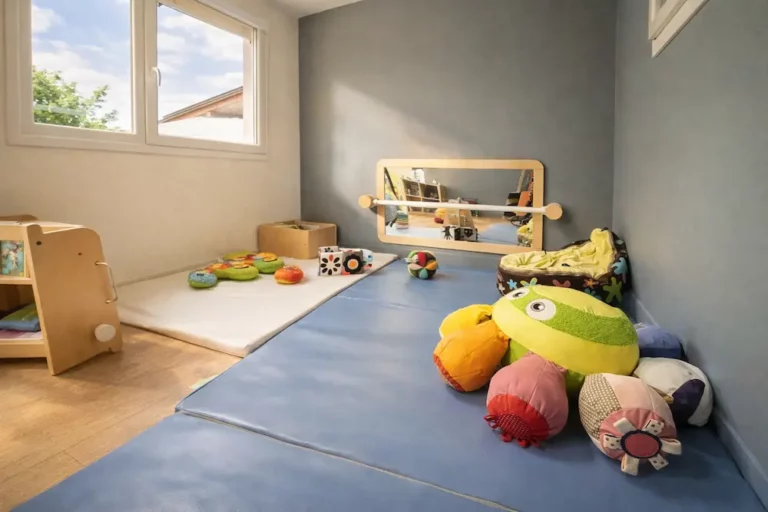 Crèche de Champigny