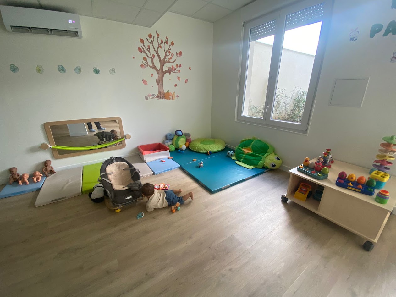 Crèche d’Avon (77210)