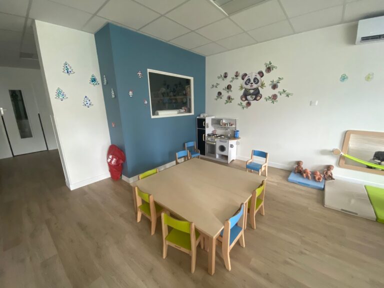 Crèche d'Avon - Salle de vie 1