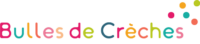 Logo Bulles de Crèches